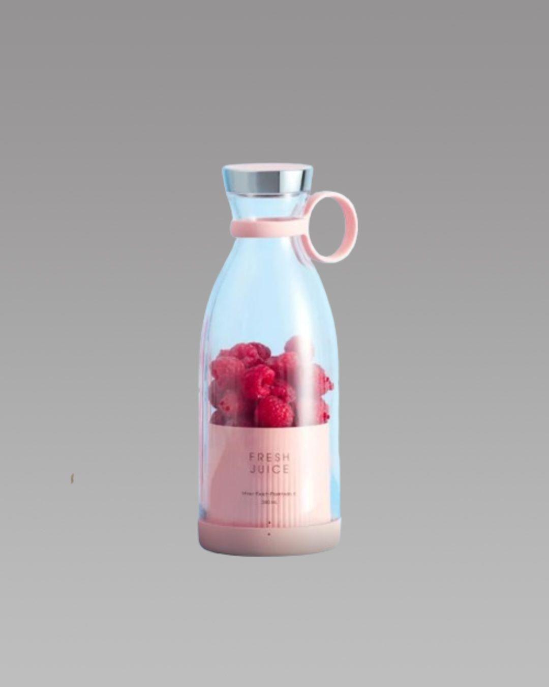 Make Fresh Shakes Anywhere - gym, office, travel or late - night cravings