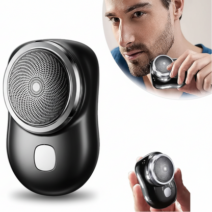Mini Electric Shaver | Portable Electric Shaver | Unisex Electric Shaver