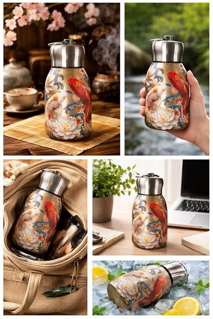 Premium Printed Stainless Steel Vacuum Flask