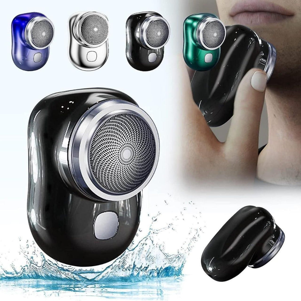 Mini Electric Shaver | Portable Electric Shaver | Unisex Electric Shaver