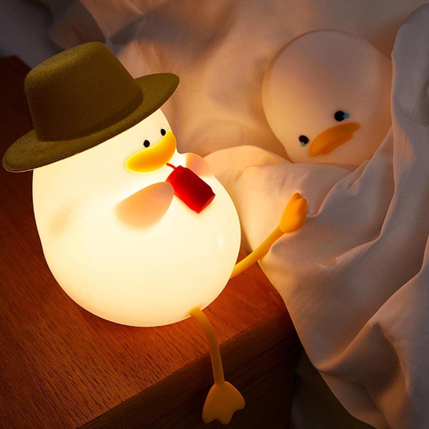 Duck Night Light rechargeable