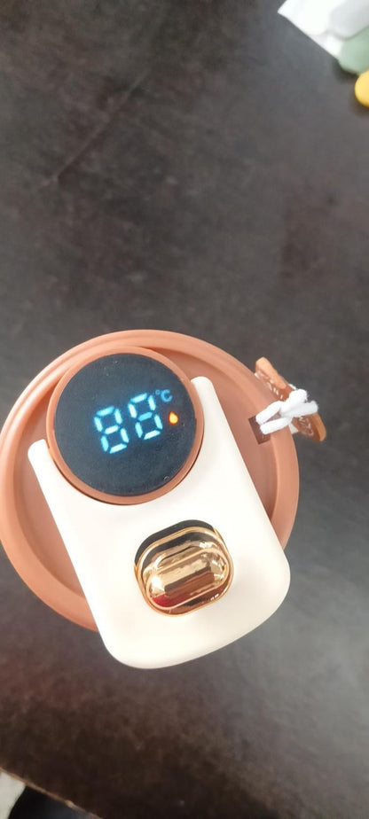 Smart Temperature Display Coffee Mug (420ml)